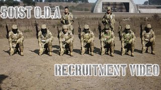 Task Force 212 Recruitment Video | Arma 3 Unit