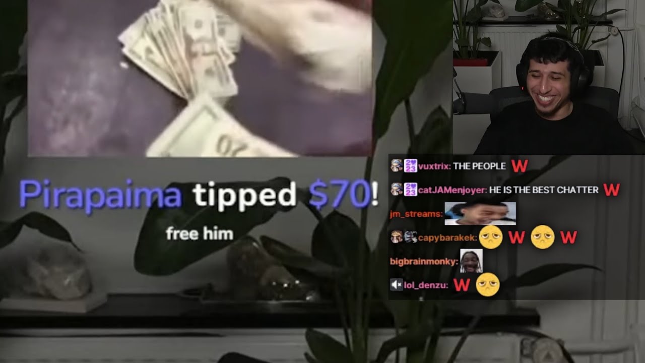 humzh starts a donation war to permaban his most cancerous chatter