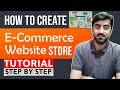 How to make eCommerce Website with WordPress Hindi Urdu