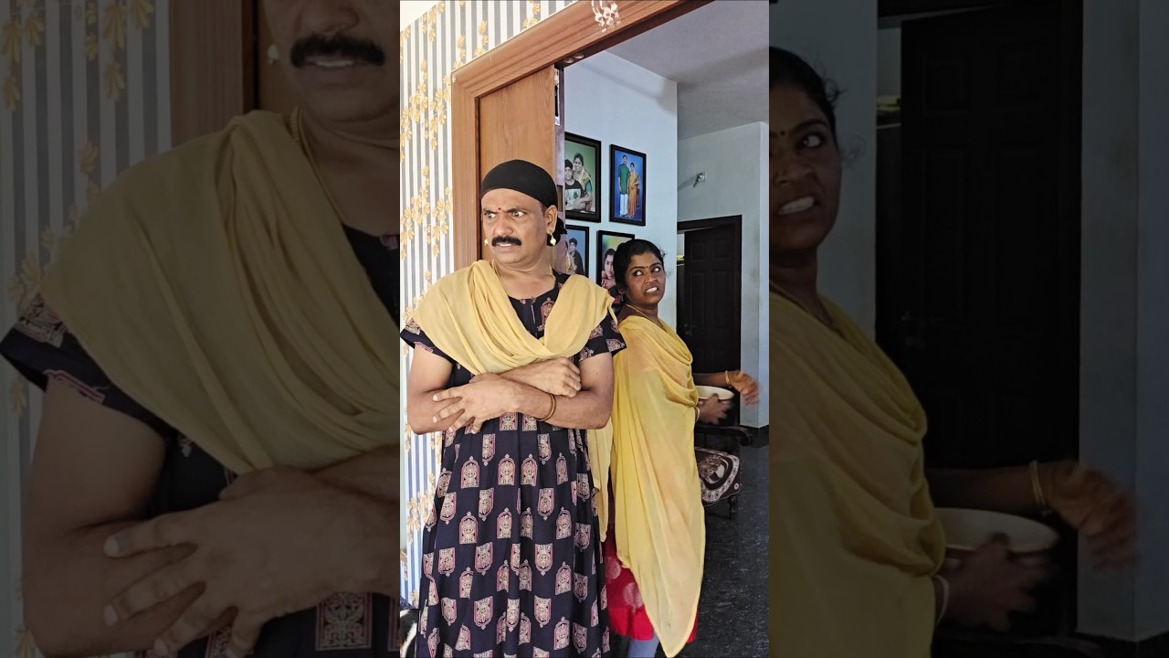 என்ன ஒரு புத்திசாலிதனம் ...🤣🤣🤣 #couplegoal #comedy #comedyshorts #funny #comedyvideos