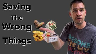 Where Preppers Get It Wrong + Is Prepping Biblical