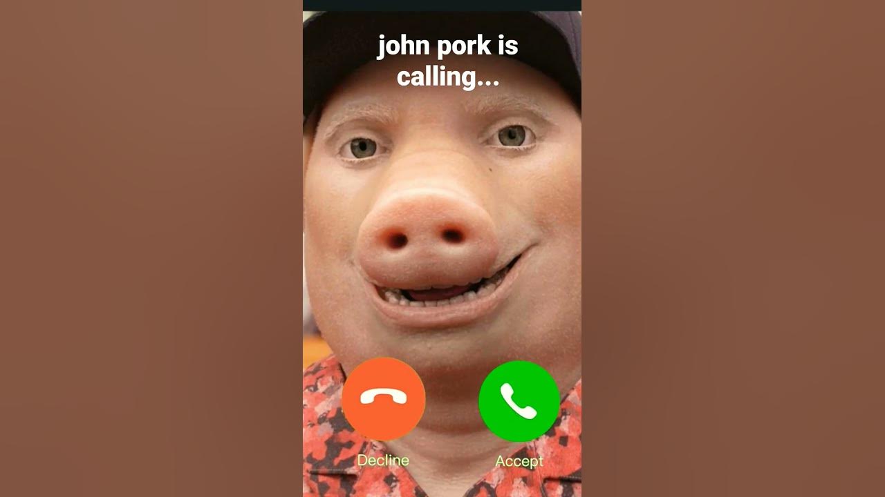 John pork was found dead youtube