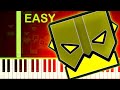 Viking Arena GEOMETRY DASH MELTDOWN LEVEL 2 EASY Piano 