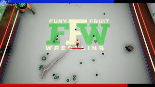 Fruits of Fury Demo (BabyfaceJames, Steam)