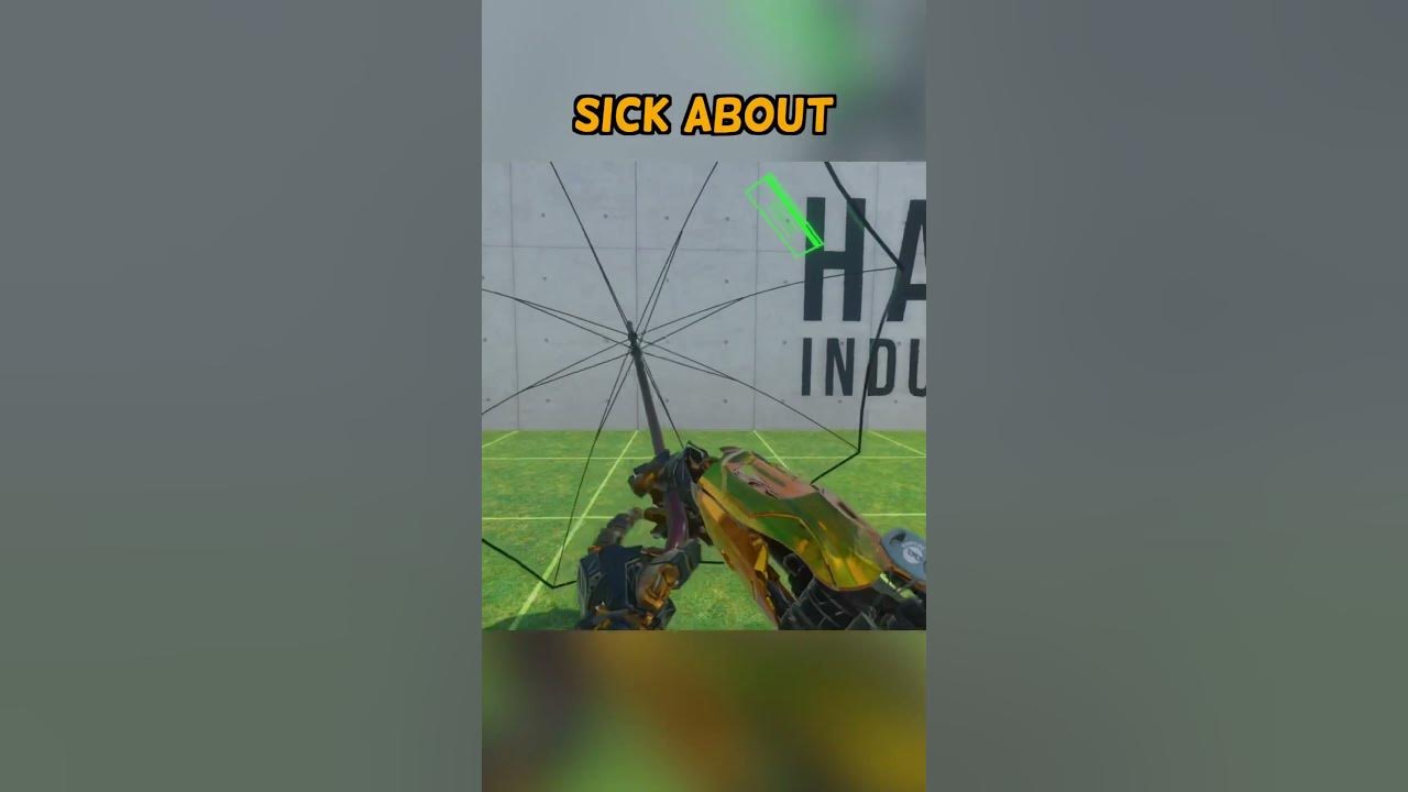 The UMBRELLA SHIELD from Kingsman YouTube