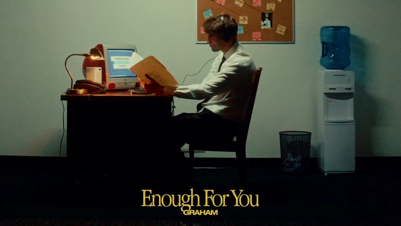 GRAHAM - Enough For You (Official Visualizer)