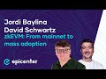 David schwartz  jordi baylina polygon zkevm  from mainnet to mass adoption  part 2 487