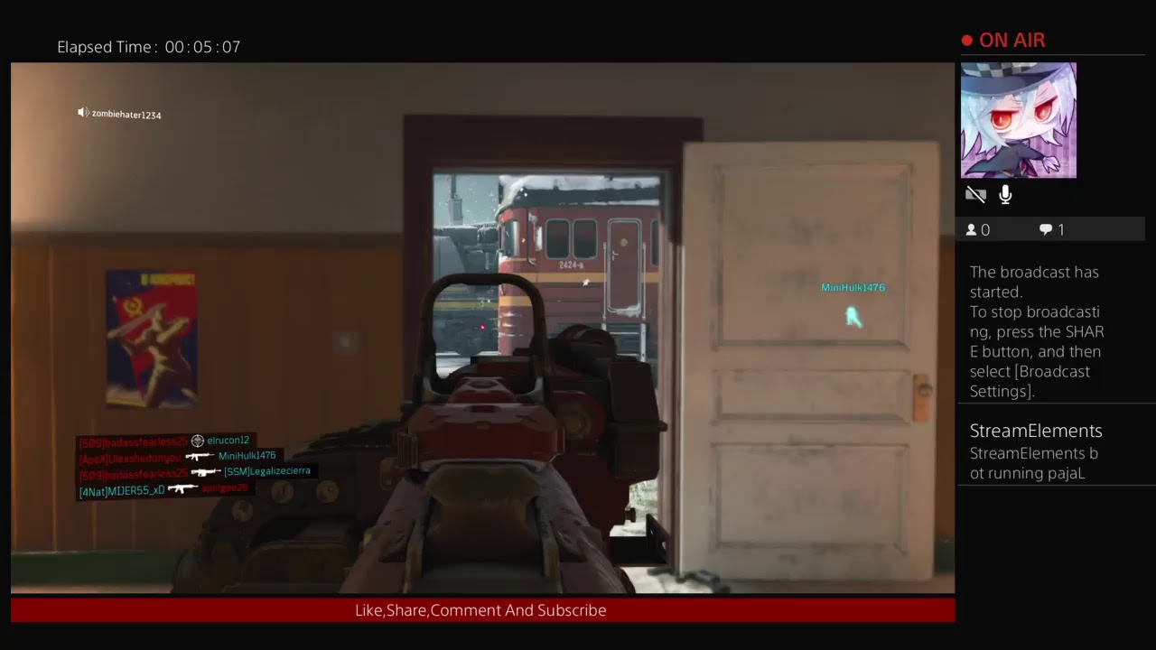 Black Ops 4 Grinding For Dark Matter VKM