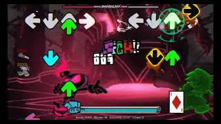 Devil's Gambit (No Dodges Challenge)