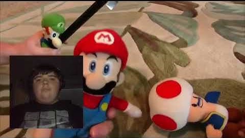 SML short: toad mistake reaction