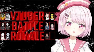 【#Vtuberバトルロワイアル2】出席番号5番　椎名唯華【椎名唯華/にじさんじ】