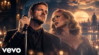 Adele vs Imagine dragons- A Beautiful Madness