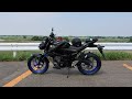 GSX- S125雲台取り付けたが・・2021- 06 -07 SJ8 pro