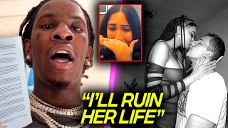 Young Thug RAGES After DNA Proves Mariah The Scientist’s Baby Is NOT His| Vows To Ruin Her