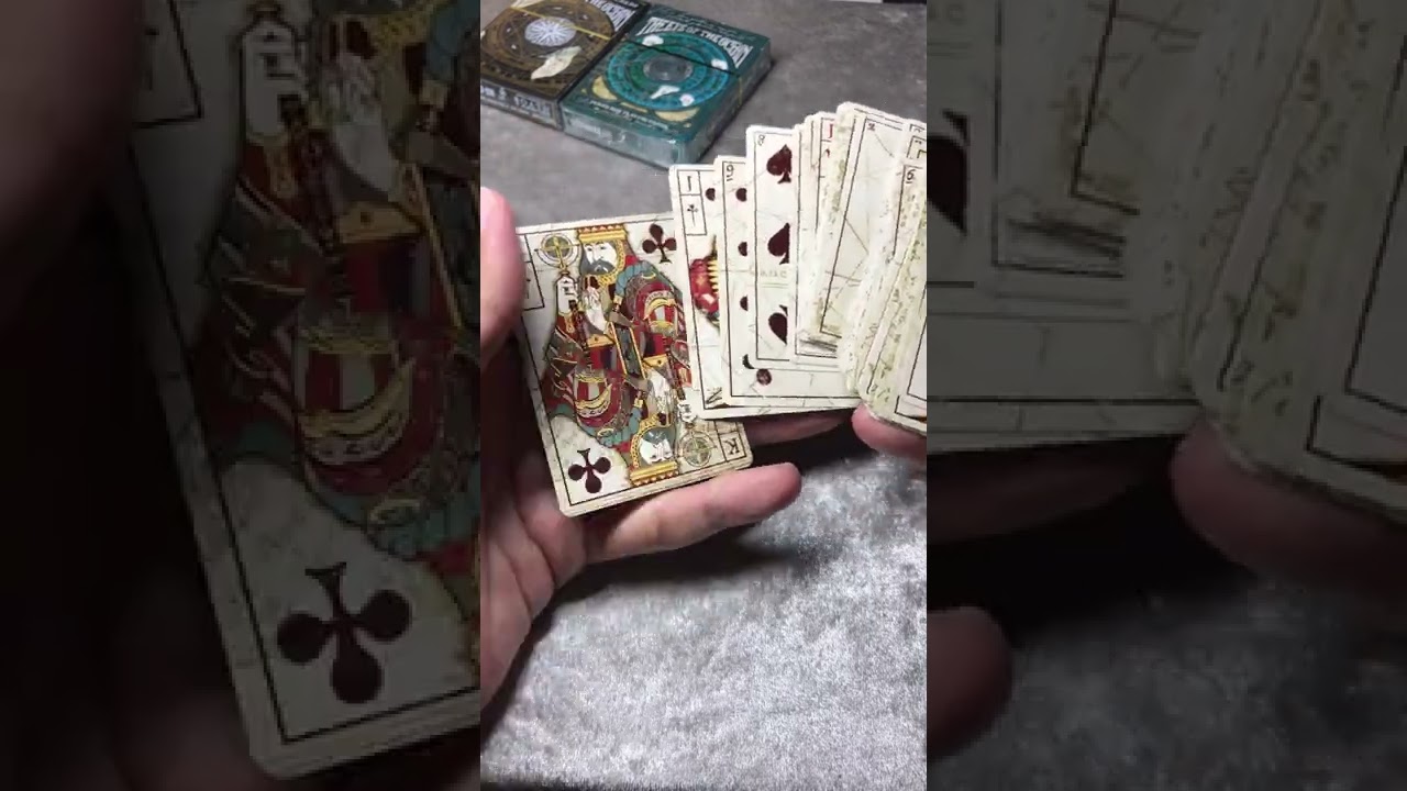 Eye of the Ocean - Solis variant