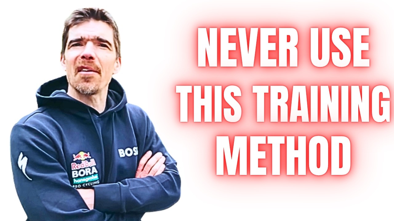 Elite Cycling Coach WARNS  On Vingegaards Training Methods