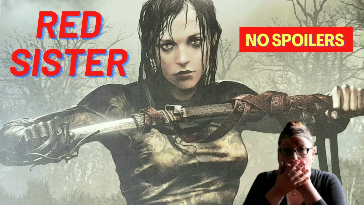 Mark Lawrence: Red Sister || Review || No Spoilers || The Book of the Ancestor -- Book One