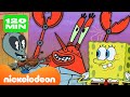 Губка Боб | Самые научно-фантастические моменты Губки Боба | 2 часа | Nickelodeon Cyrillic