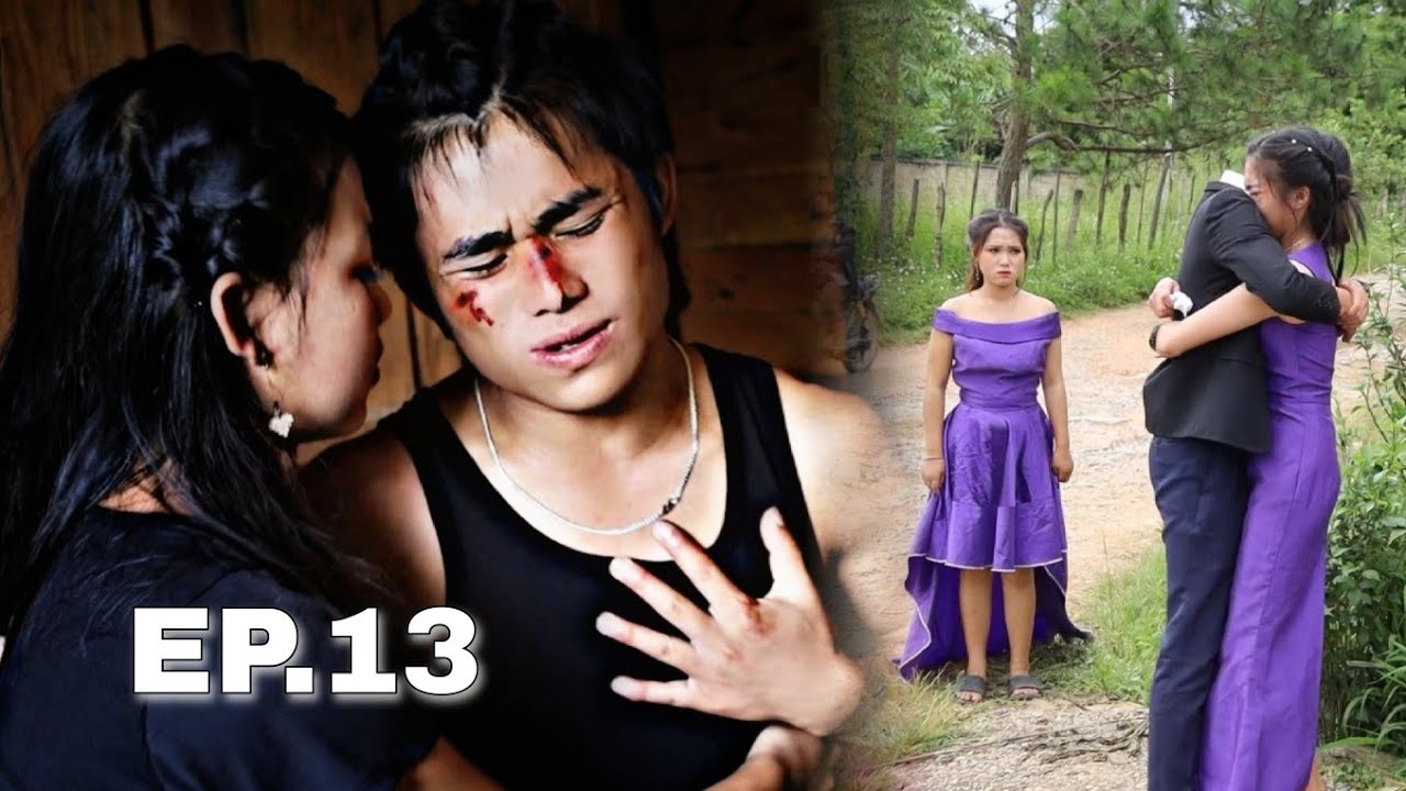 Vim Yog Muaj Koj EP.13            ( Tub Laib & Ntxhai Txaj Muag )