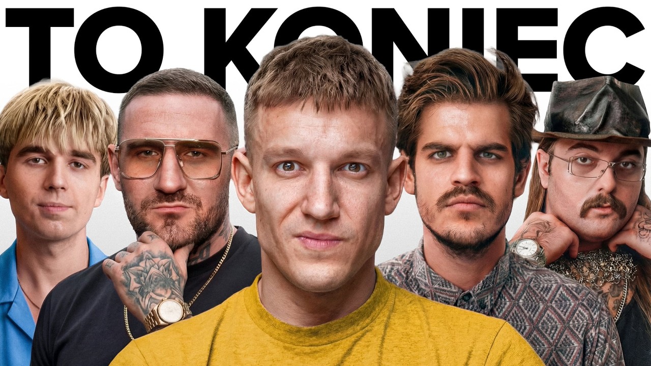 Rzuciłem Pracę z Tymi RAPERAMI. Zaczynam Wszystko Od ZERA.