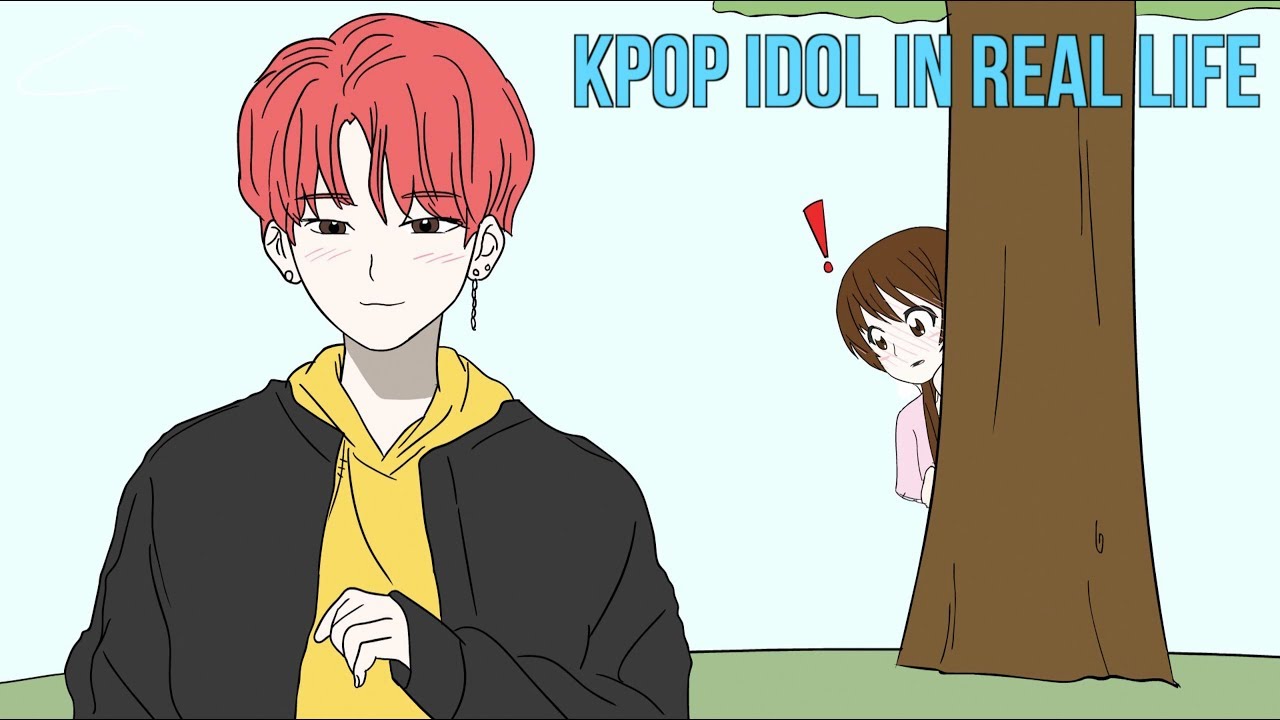 What To Do If You See A Kpop Idol In Real Life Youtube
