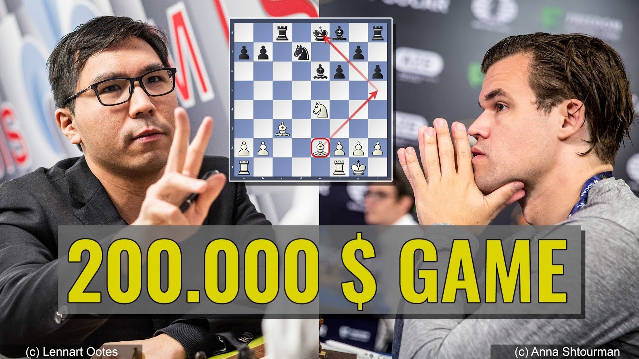 Chess.com on X: The world is ready for today's big match! 🏆 Two all-time  legends. The greatest vs. The quickest. The Americas vs. Europe. Messi vs.  Mbap no! Magnus Carlsen vs. Hikaru