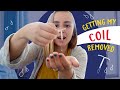 Getting My Coil Taken Out (trying to get pregnant) | Hannah Witton