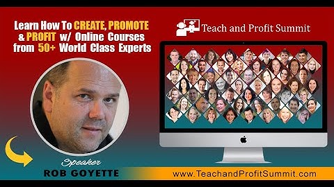 How To Use Automated Webinars To Get Clients On Complete Autopilot with Rob Goyette
