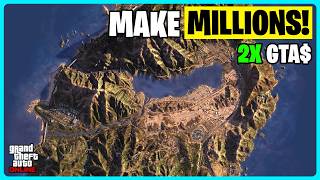 How To Make Millions in GTA Online This Week!