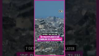 Download Lagu Stream 7 oktober - Twee jaar later nu gratis op NPO Start! #powned #israel #gaza #palestine #shorts MP3