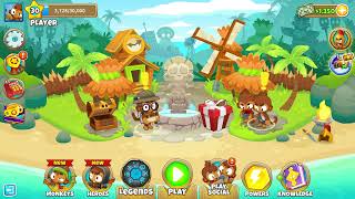 How to Change Name in Bloons TD 6