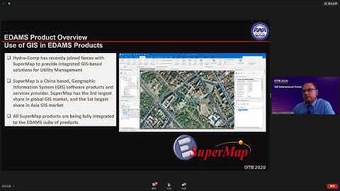 Integrated Asset Management Using GIS for Water & Sanitation Utilities