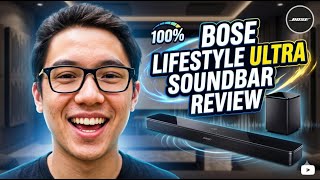 Bose Lifestyle Ultra Soundbar Review — Home-Theater Dream or Overpriced?