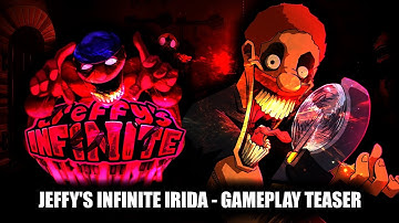 OUTDATED SHUCKS OFFICIAL GAMEPLAY TEASER - JEFFY’S INFINITE IRIDA
