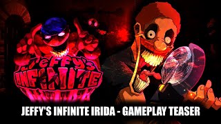 OUTDATED SHUCKS OFFICIAL GAMEPLAY TEASER - JEFFY’S INFINITE IRIDA