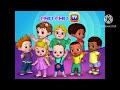  Chu chu tv  rhymes  zone logo remake 