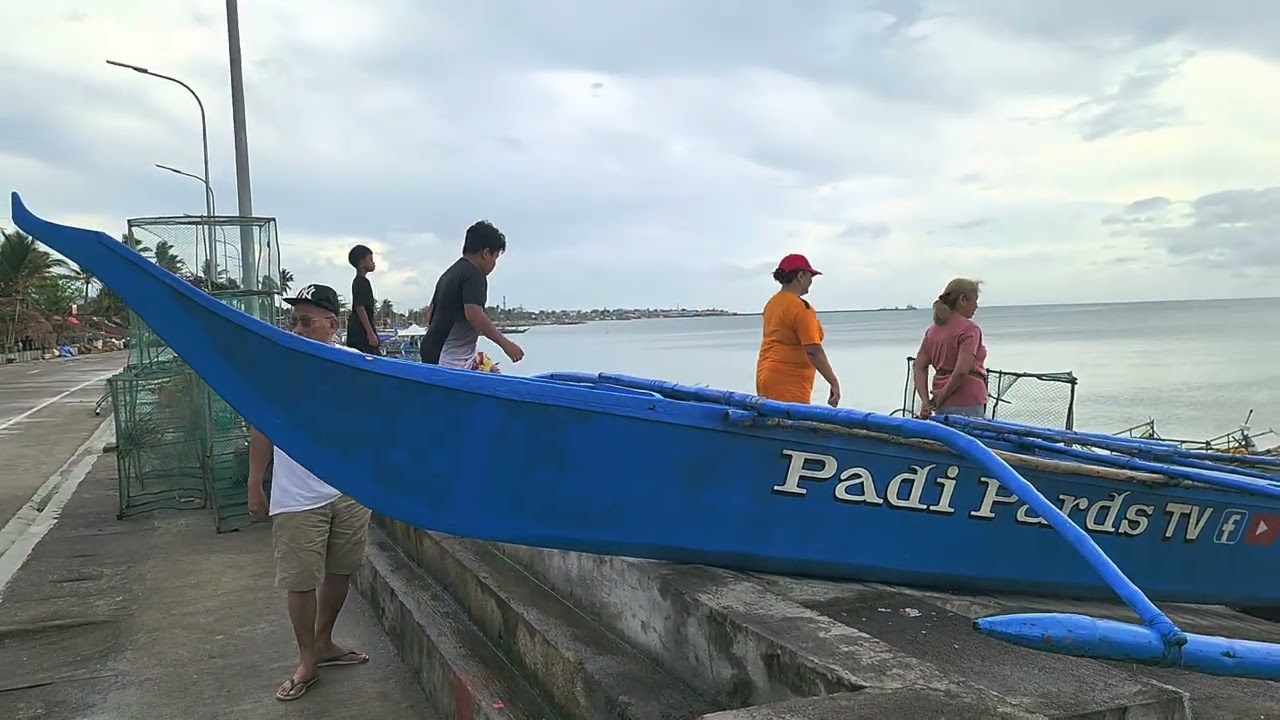Eujan meet Padi Pards Tv 🛶