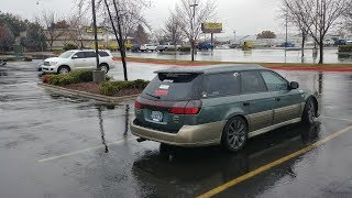NEW WHEELS FOR THE OUTBACK!!!