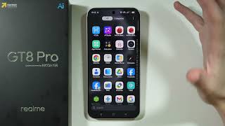 هاتف Realme GT 8 Pro: كيفية استخدام ميزة المشاركة السريعة لنقل الملفات (إرسال البيانات باستخدام ا... screenshot 1