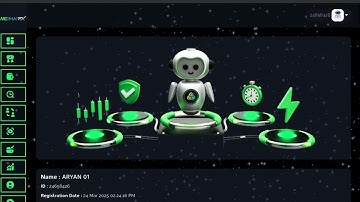 HOW TO WITHDRAW MONTHLY PROFIT FROM MECHAI FX || FINSAI TECH TIDE