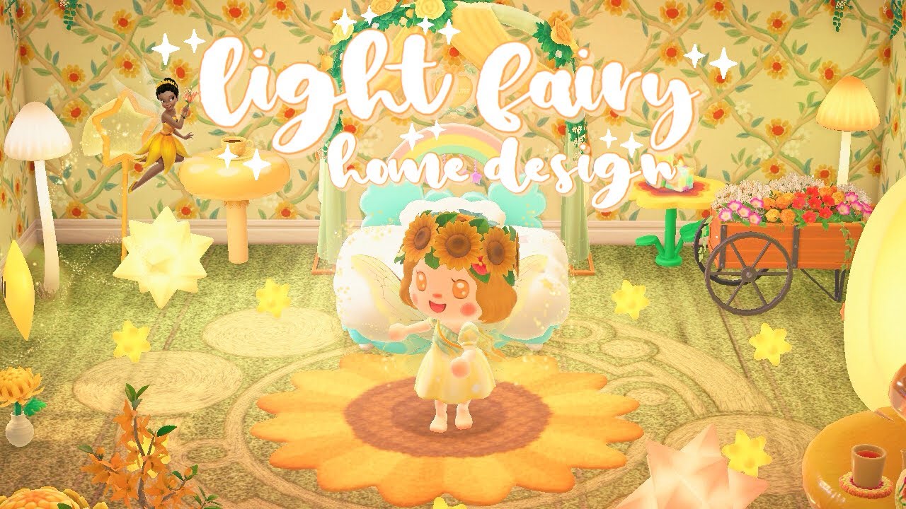 Designing A Home For A Light Fairy