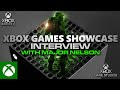 Xbox Series X Teases MORE in Games Showcase Interview w/ Major Nelson | Xbox Exclusive Game Trailers