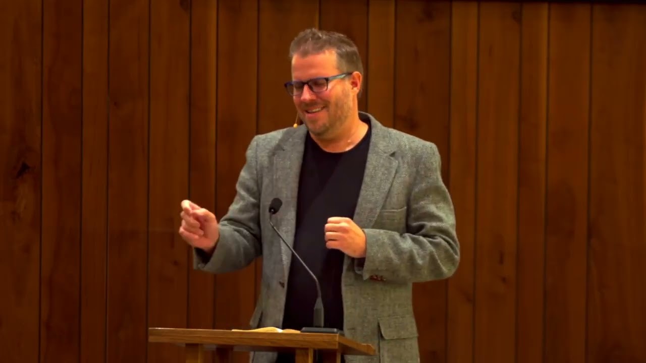 My Frying Pan | October 18th Sermon