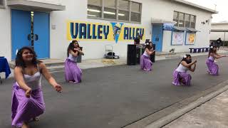 VHS Polynesian Winter Posada