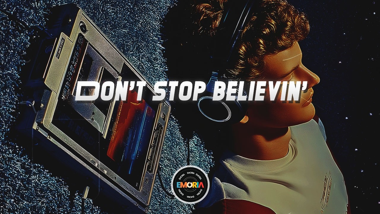 Don’t Stop Believin’ - Journey (sub. español + lyrics)