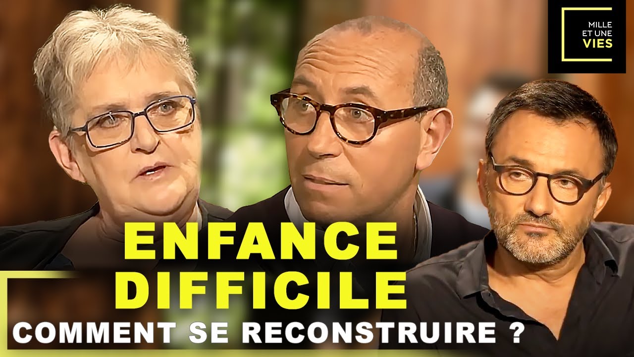 Enfants de Parents Toxiques ils Prennent la parole | Mille et Une Vies