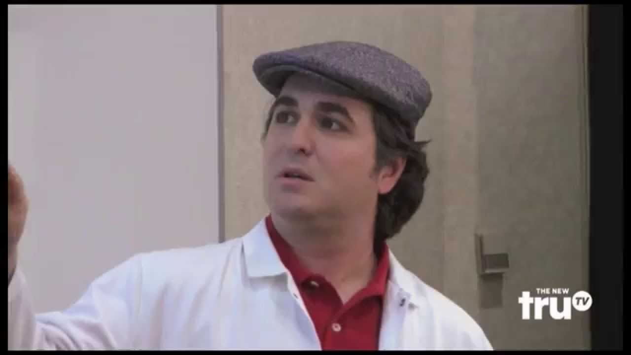 'Impractical Jokers' PunishmentsDanica McKellar, Rosie O'Donnell YouTube