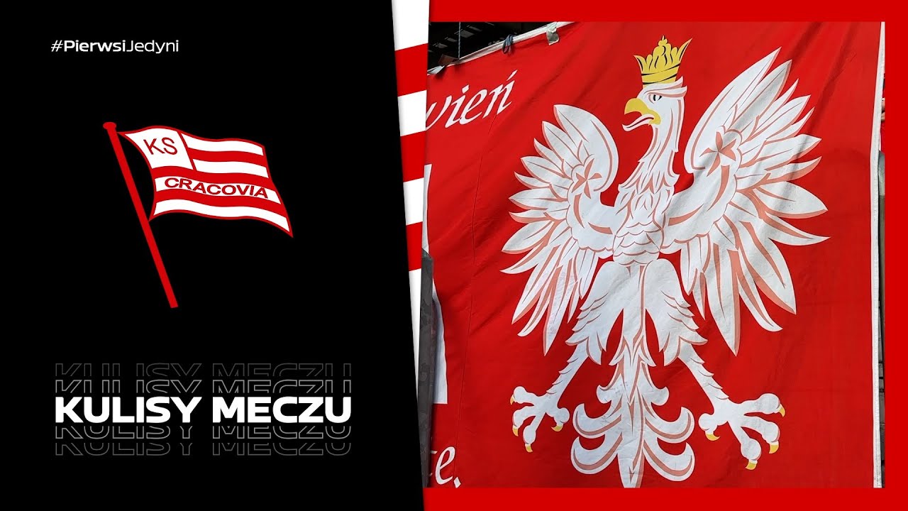 Kulisy meczu Cracovia - Górnik Zabrze 5-0 (07.05.2024)