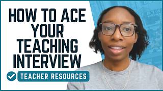 How to Ace Your Teaching Interview (Get Hired in 2026)