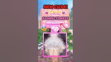 EVERY NEW CODE IN DTI #roblox #dti #dresstoimpress #shorts